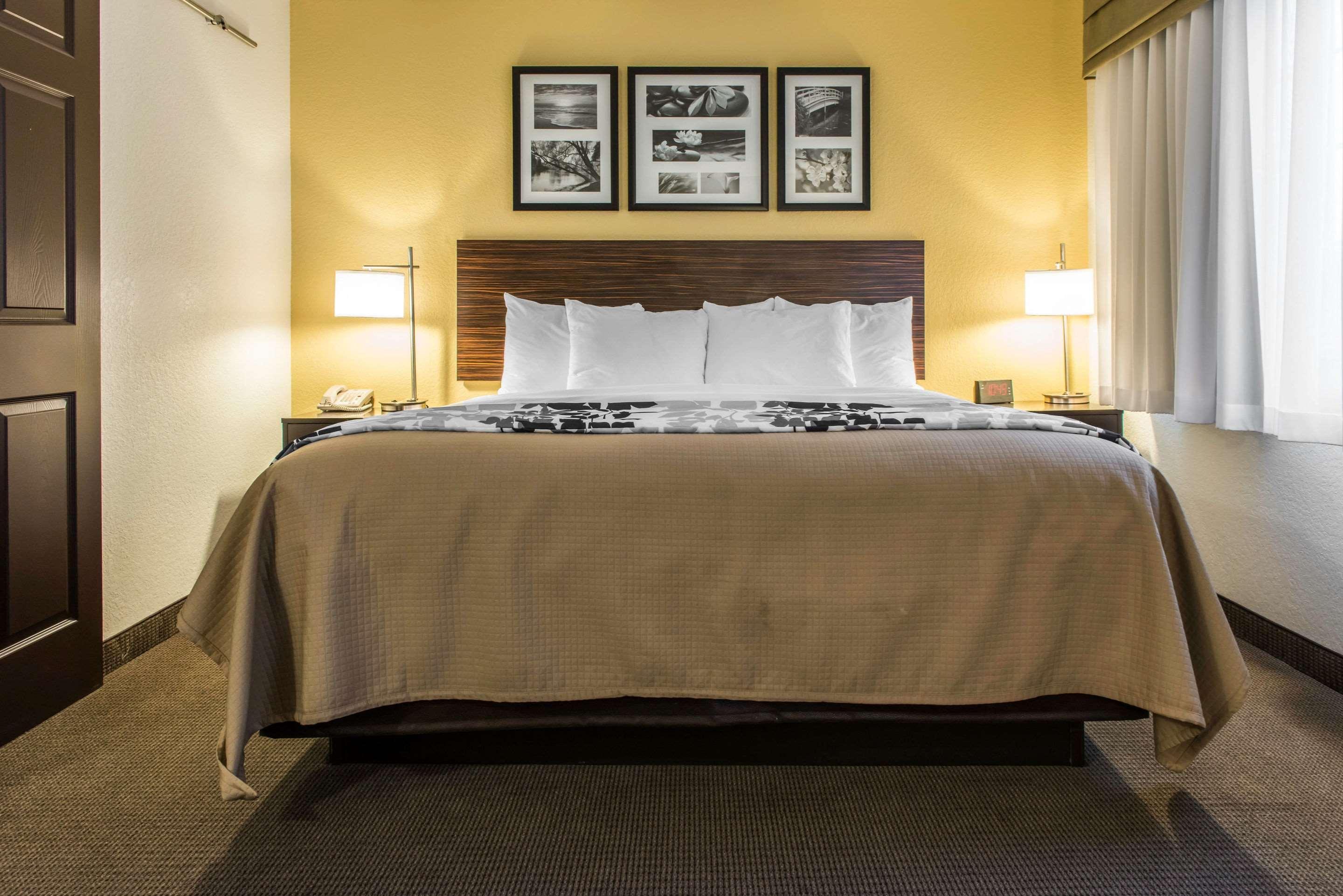 Sleep Inn & Suites Imperial Exterior photo